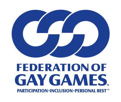 sexual gay games|Federation of Gay Games .